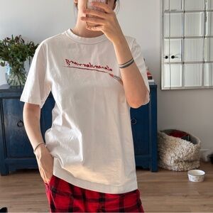 Alexander wang T shirt oversized